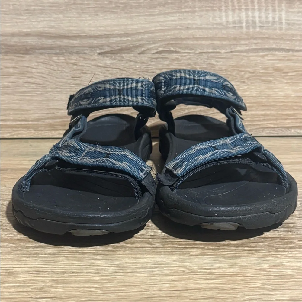 Teva Hurricane 4156 Men’s Outdoor hiking sport strap Sandals size 9